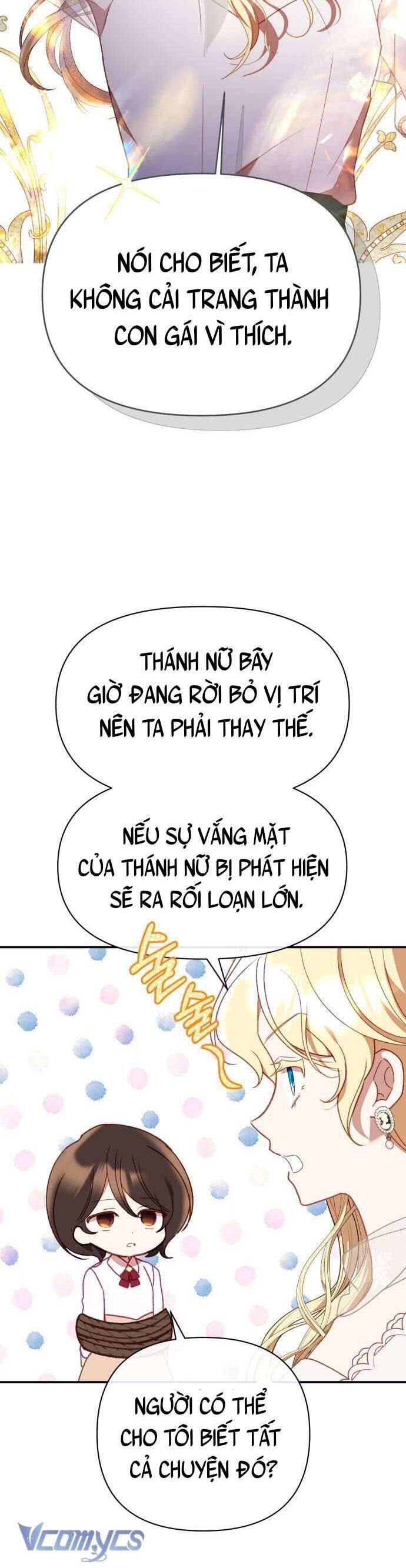 Bảo Vệ Thánh Nữ Giả Mạo Chap 2 - Next Chap 3