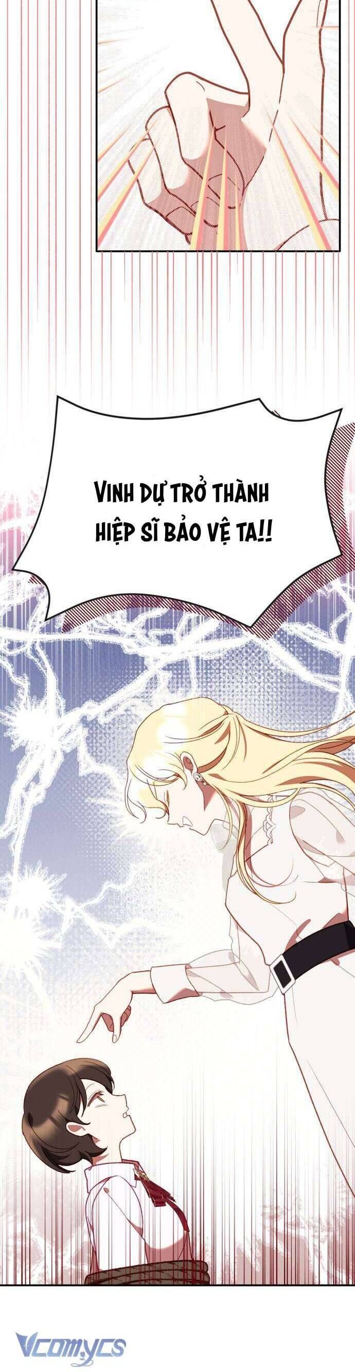 Bảo Vệ Thánh Nữ Giả Mạo Chap 2 - Next Chap 3