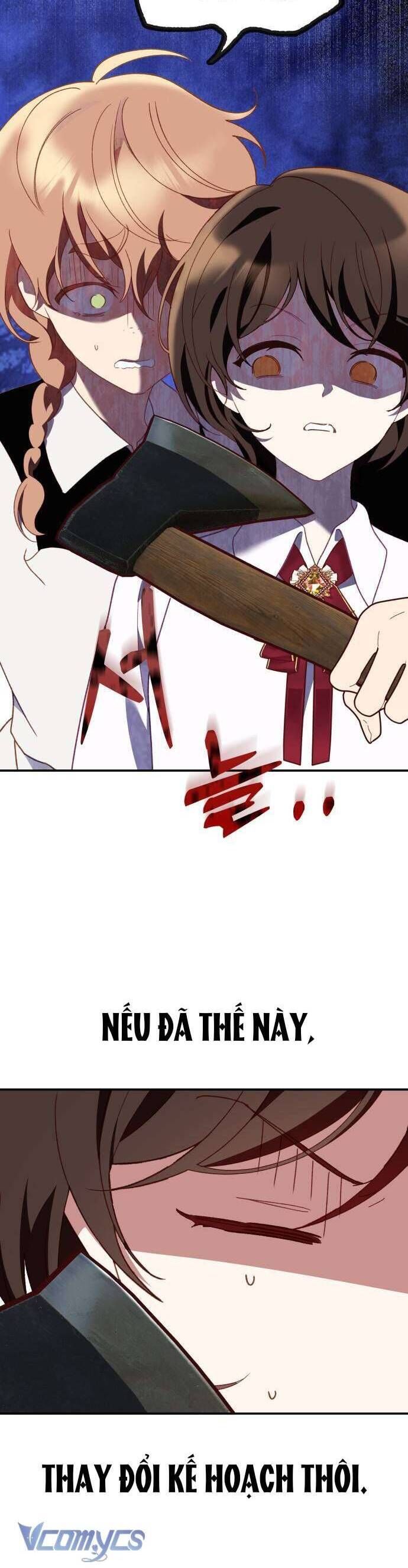 Bảo Vệ Thánh Nữ Giả Mạo Chap 2 - Next Chap 3