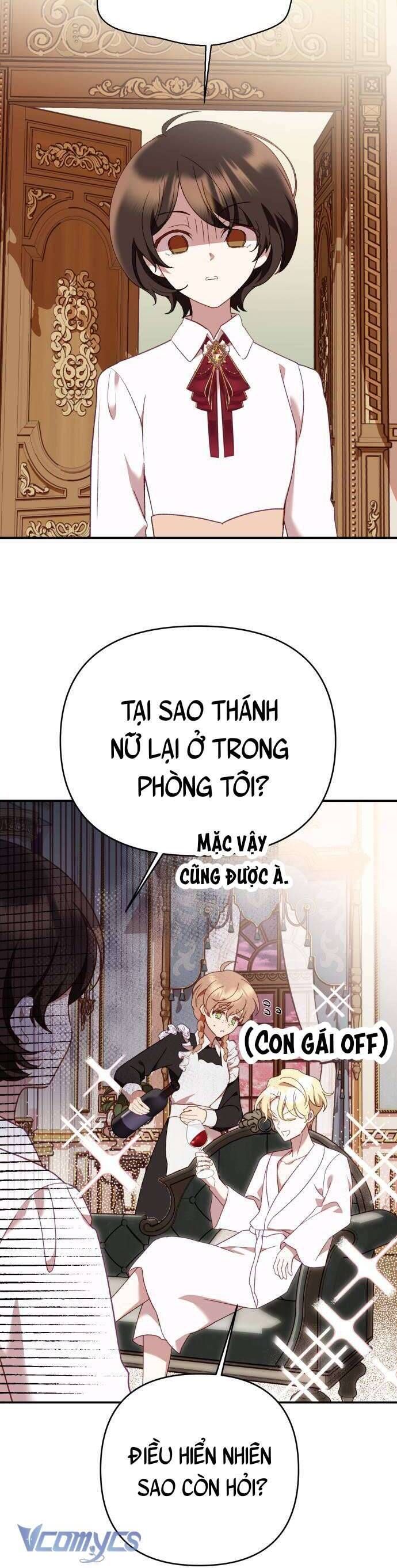 Bảo Vệ Thánh Nữ Giả Mạo Chap 2 - Next Chap 3