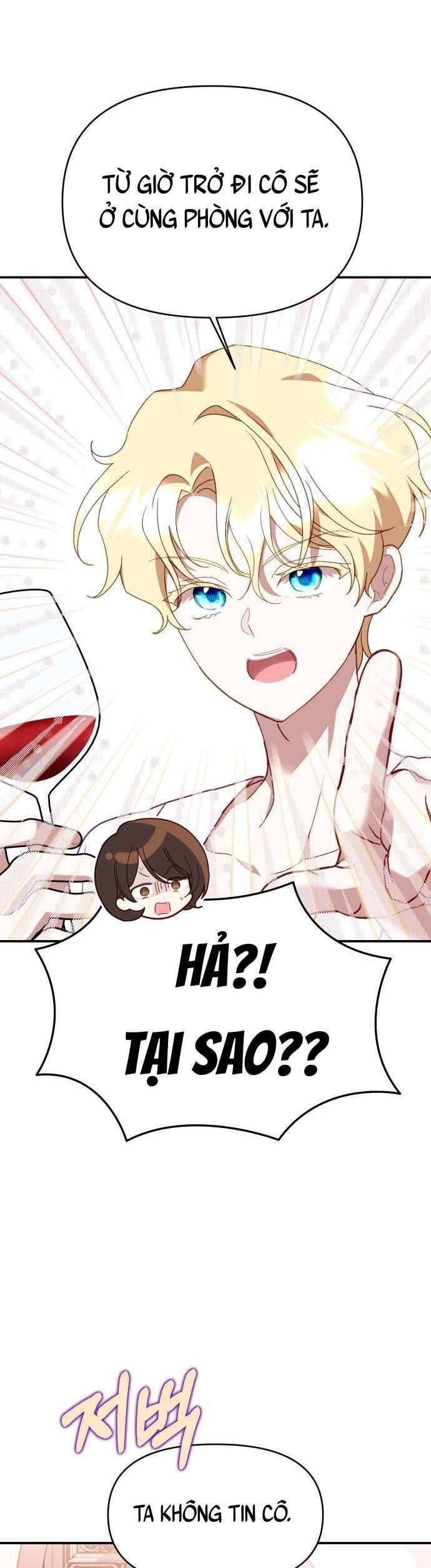 Bảo Vệ Thánh Nữ Giả Mạo Chap 2 - Next Chap 3