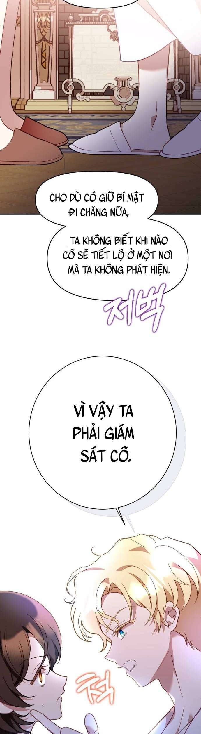 Bảo Vệ Thánh Nữ Giả Mạo Chap 2 - Next Chap 3