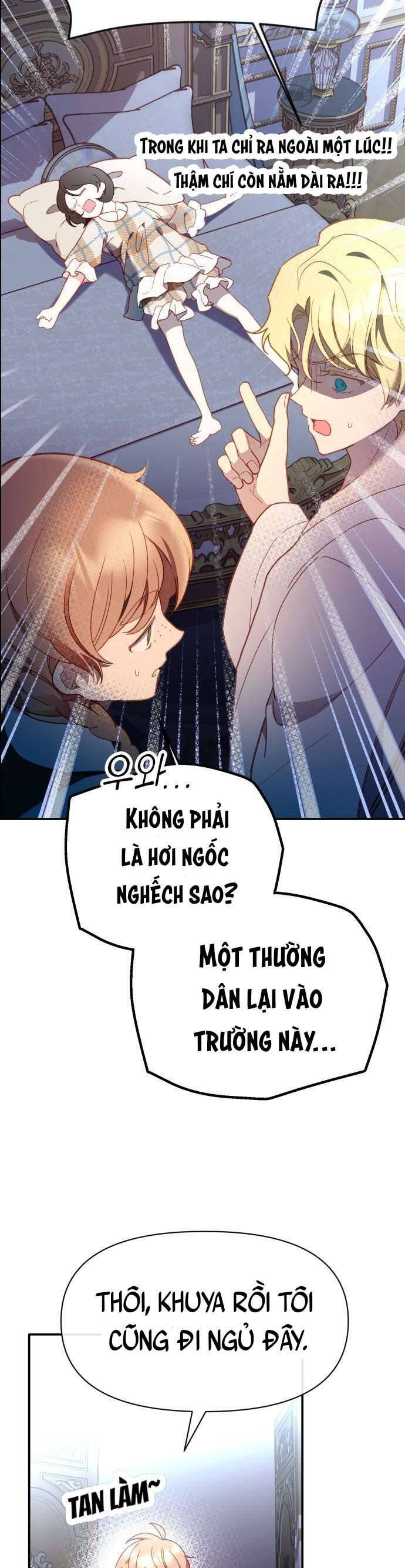 Bảo Vệ Thánh Nữ Giả Mạo Chap 2 - Next Chap 3