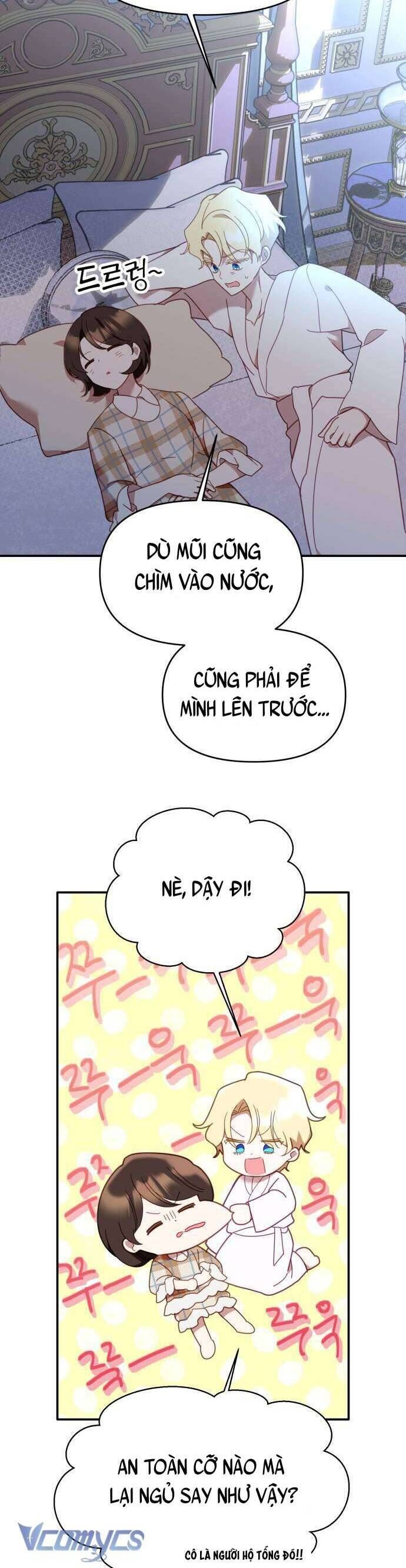 Bảo Vệ Thánh Nữ Giả Mạo Chap 2 - Next Chap 3