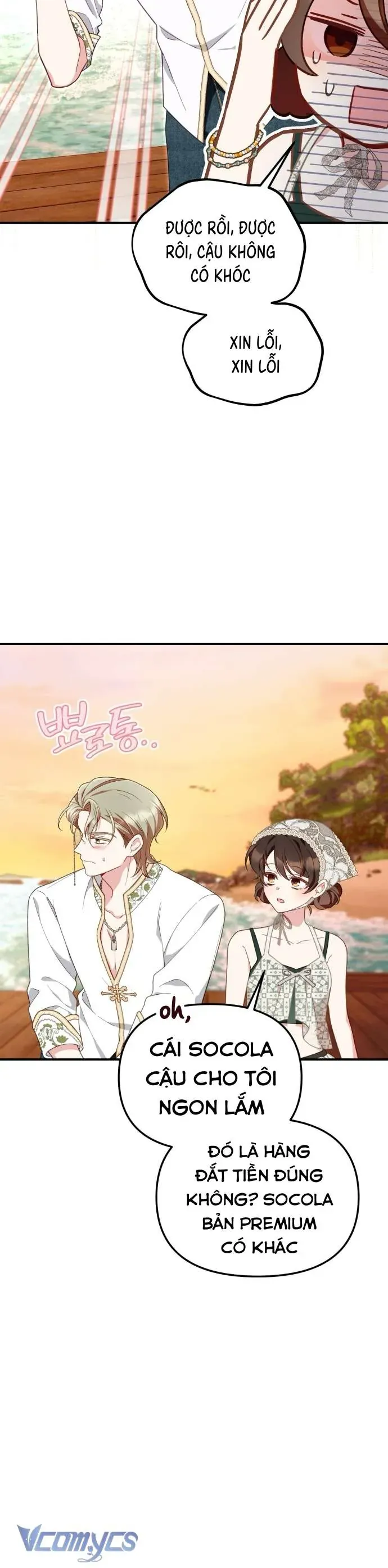 Bảo Vệ Thánh Nữ Giả Mạo Chap 21 - Next Chap 22