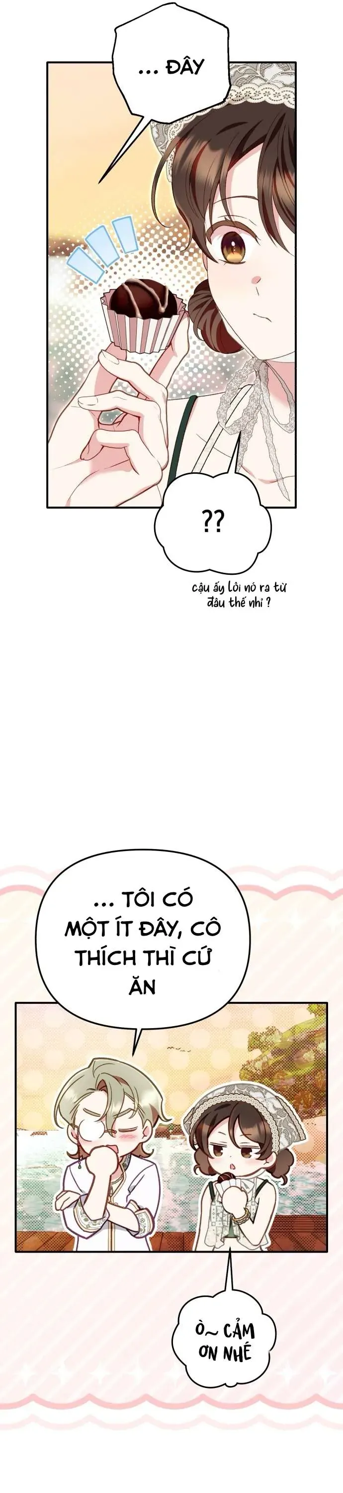 Bảo Vệ Thánh Nữ Giả Mạo Chap 21 - Next Chap 22