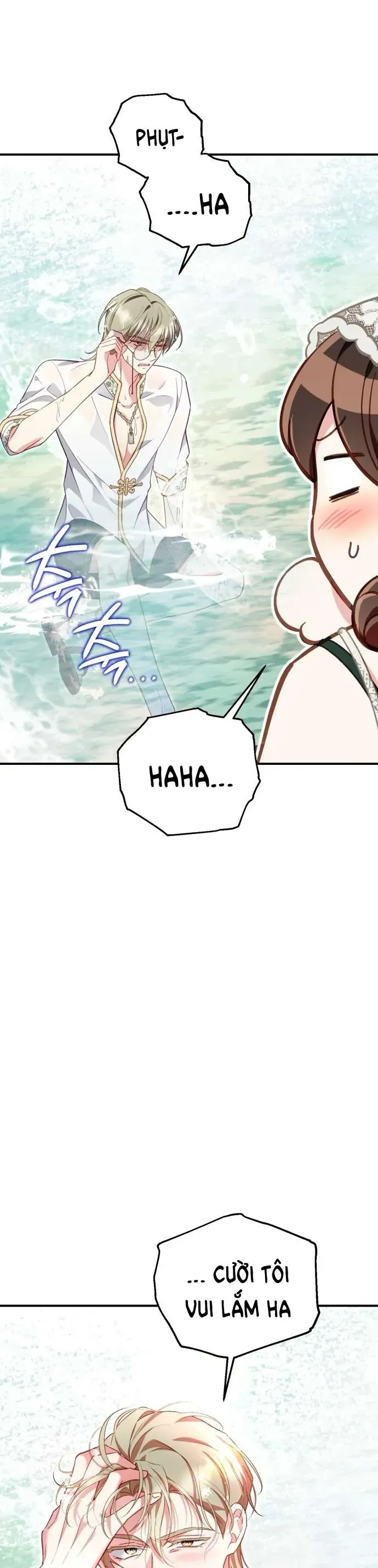 Bảo Vệ Thánh Nữ Giả Mạo Chap 21 - Next Chap 22