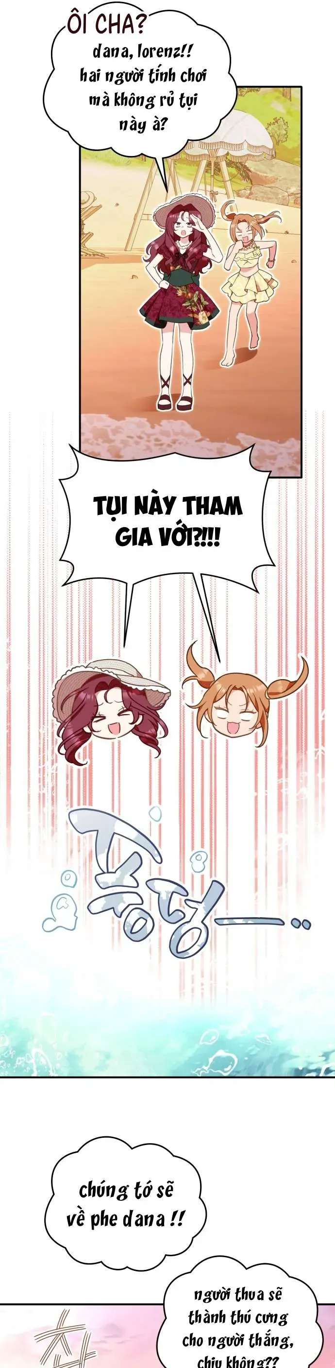 Bảo Vệ Thánh Nữ Giả Mạo Chap 21 - Next Chap 22