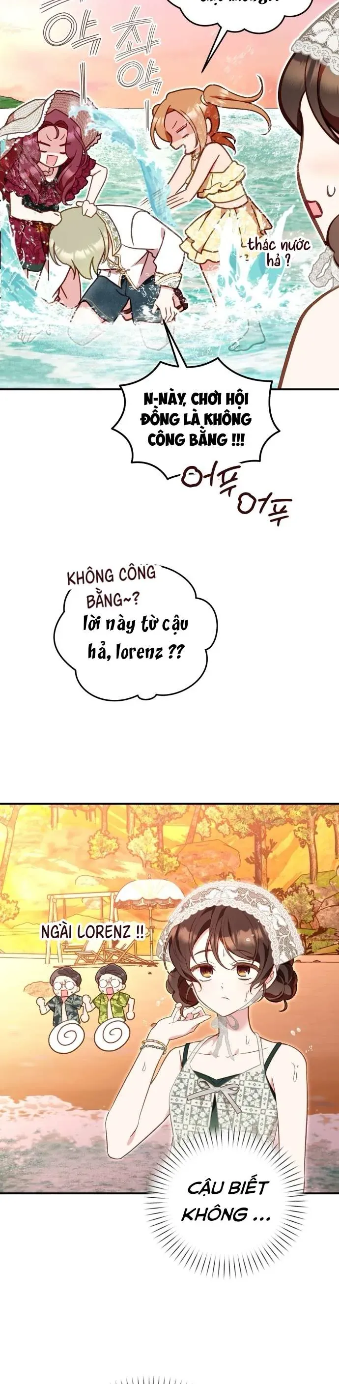 Bảo Vệ Thánh Nữ Giả Mạo Chap 21 - Next Chap 22