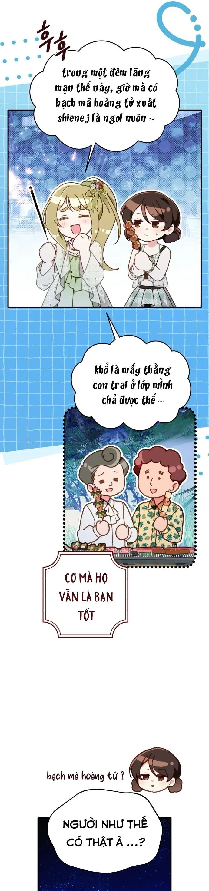 Bảo Vệ Thánh Nữ Giả Mạo Chap 21 - Next Chap 22