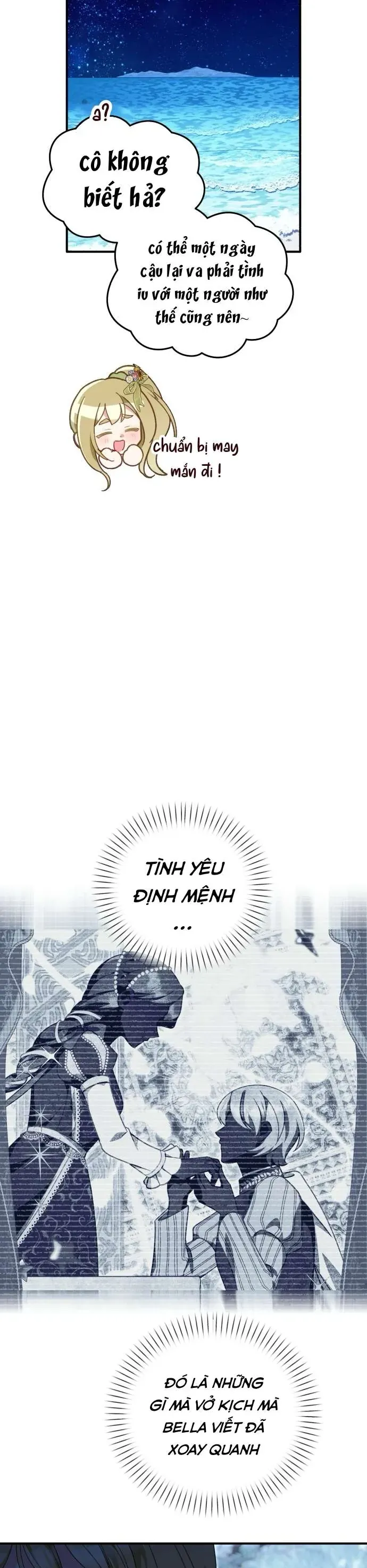 Bảo Vệ Thánh Nữ Giả Mạo Chap 21 - Next Chap 22