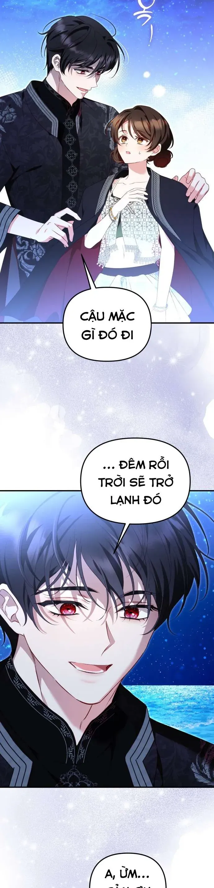 Bảo Vệ Thánh Nữ Giả Mạo Chap 21 - Next Chap 22