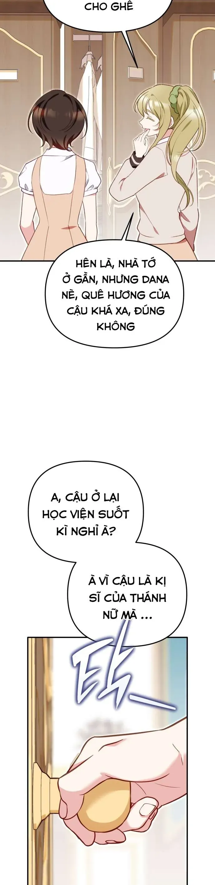 Bảo Vệ Thánh Nữ Giả Mạo Chap 21 - Next Chap 22