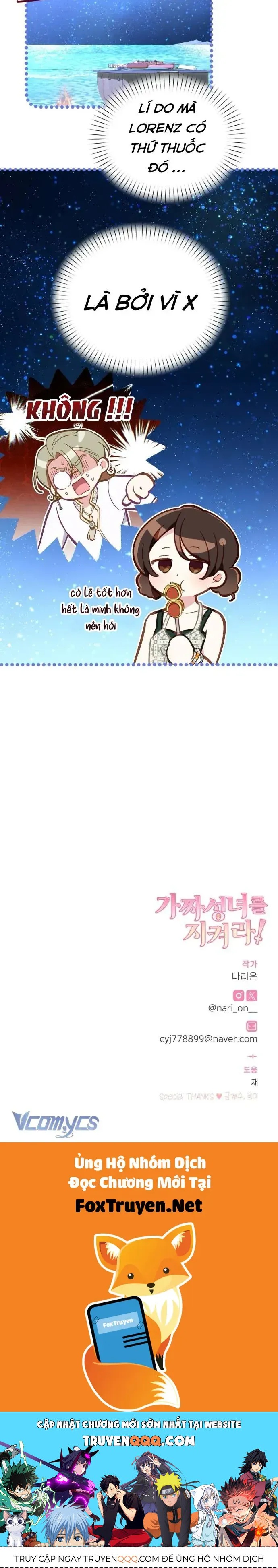 Bảo Vệ Thánh Nữ Giả Mạo Chap 21 - Next Chap 22