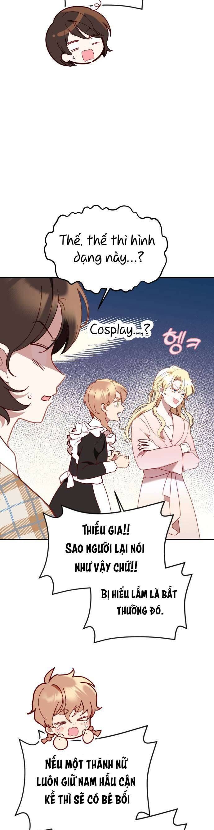 Bảo Vệ Thánh Nữ Giả Mạo Chap 3 - Next Chap 4