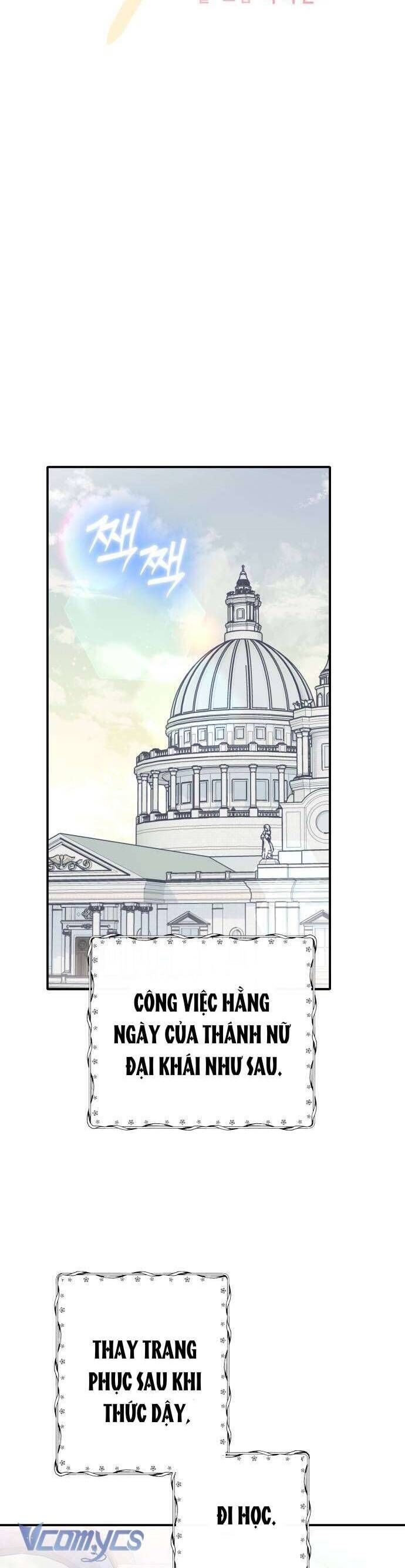 Bảo Vệ Thánh Nữ Giả Mạo Chap 3 - Next Chap 4