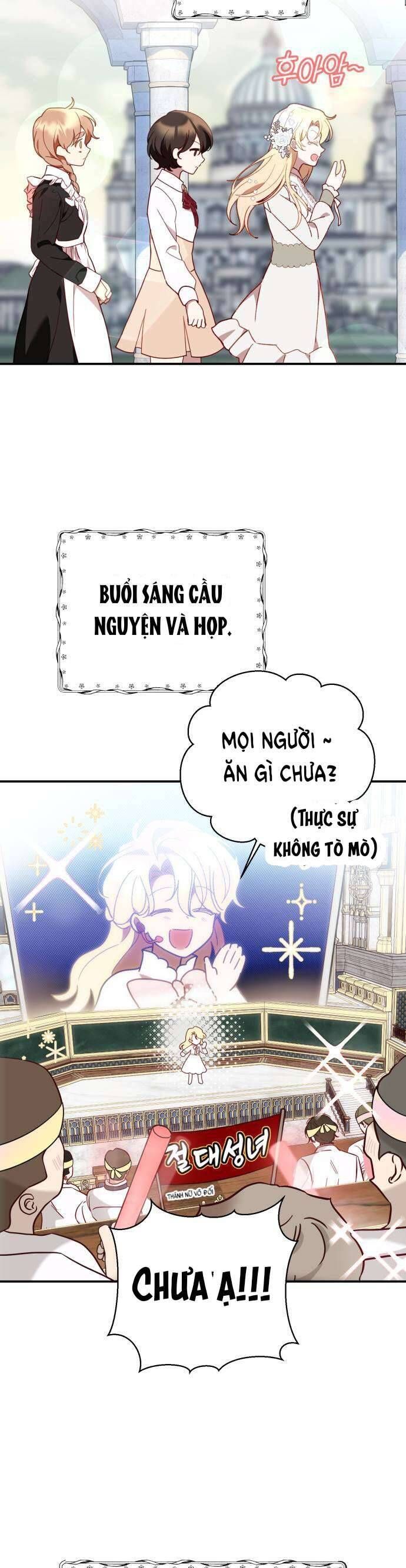 Bảo Vệ Thánh Nữ Giả Mạo Chap 3 - Next Chap 4