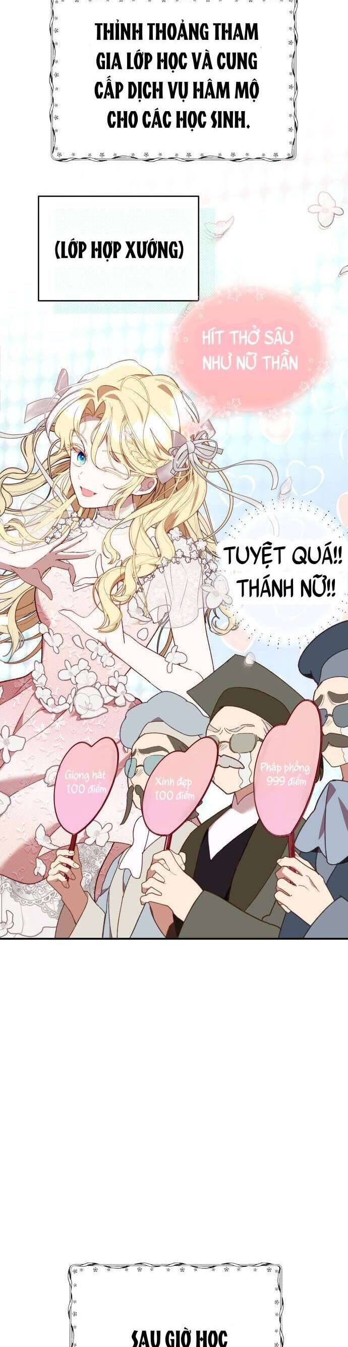 Bảo Vệ Thánh Nữ Giả Mạo Chap 3 - Next Chap 4