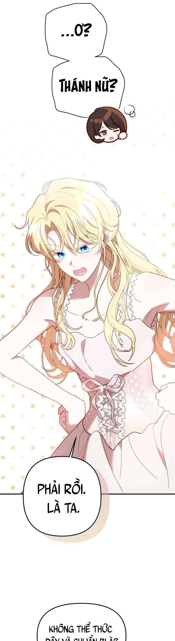 Bảo Vệ Thánh Nữ Giả Mạo Chap 3 - Next Chap 4