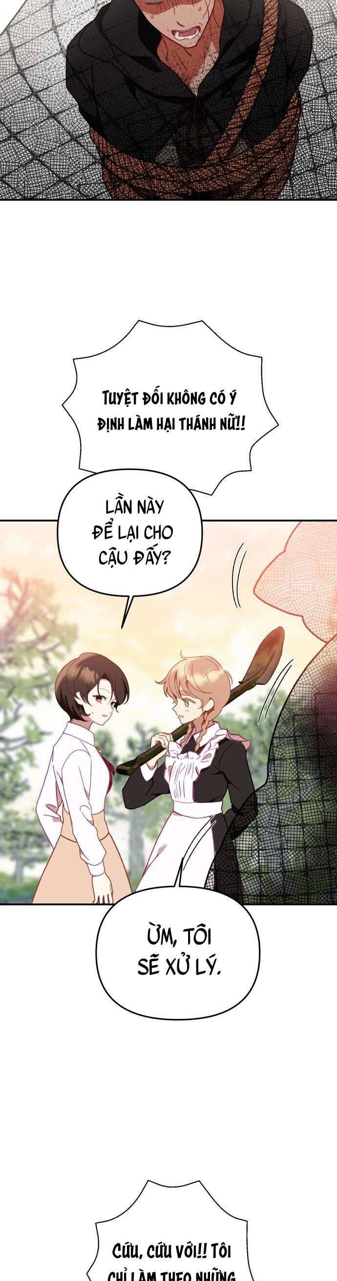 Bảo Vệ Thánh Nữ Giả Mạo Chap 3 - Next Chap 4