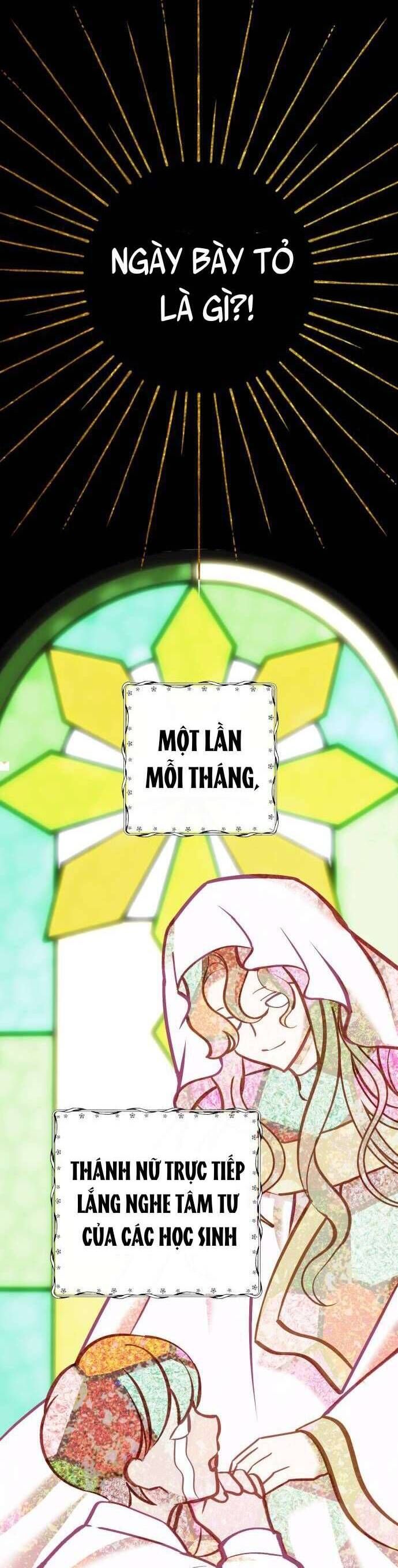 Bảo Vệ Thánh Nữ Giả Mạo Chap 3 - Next Chap 4