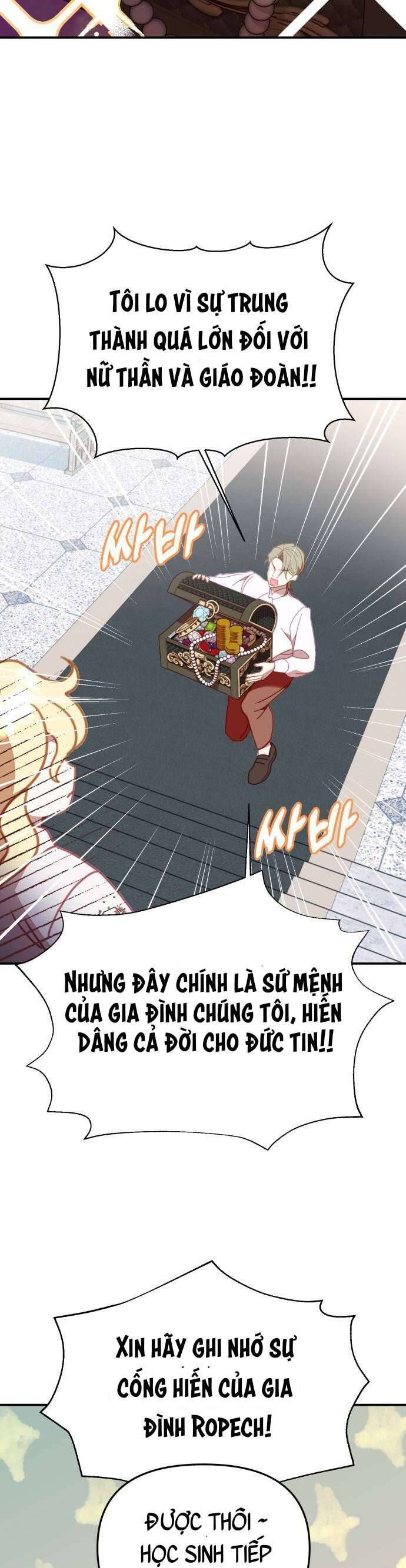 Bảo Vệ Thánh Nữ Giả Mạo Chap 3 - Next Chap 4