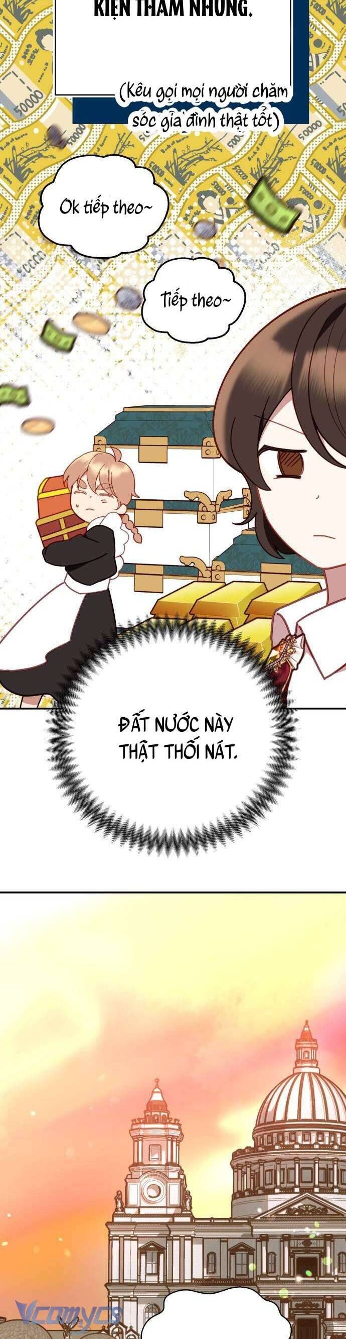 Bảo Vệ Thánh Nữ Giả Mạo Chap 3 - Next Chap 4