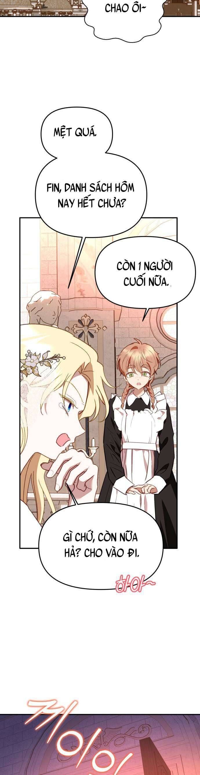 Bảo Vệ Thánh Nữ Giả Mạo Chap 3 - Next Chap 4