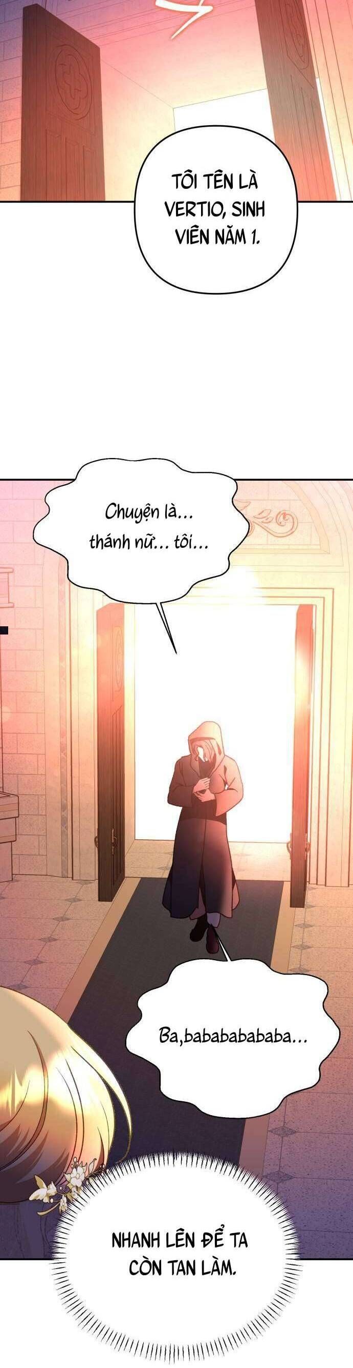 Bảo Vệ Thánh Nữ Giả Mạo Chap 3 - Next Chap 4