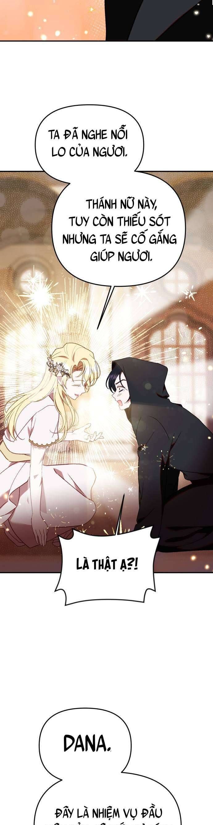 Bảo Vệ Thánh Nữ Giả Mạo Chap 3 - Next Chap 4