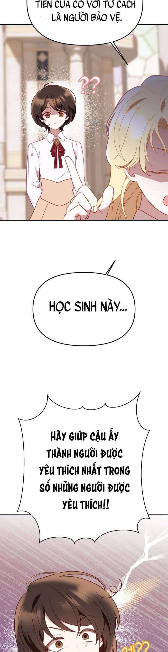 Bảo Vệ Thánh Nữ Giả Mạo Chap 3 - Next Chap 4