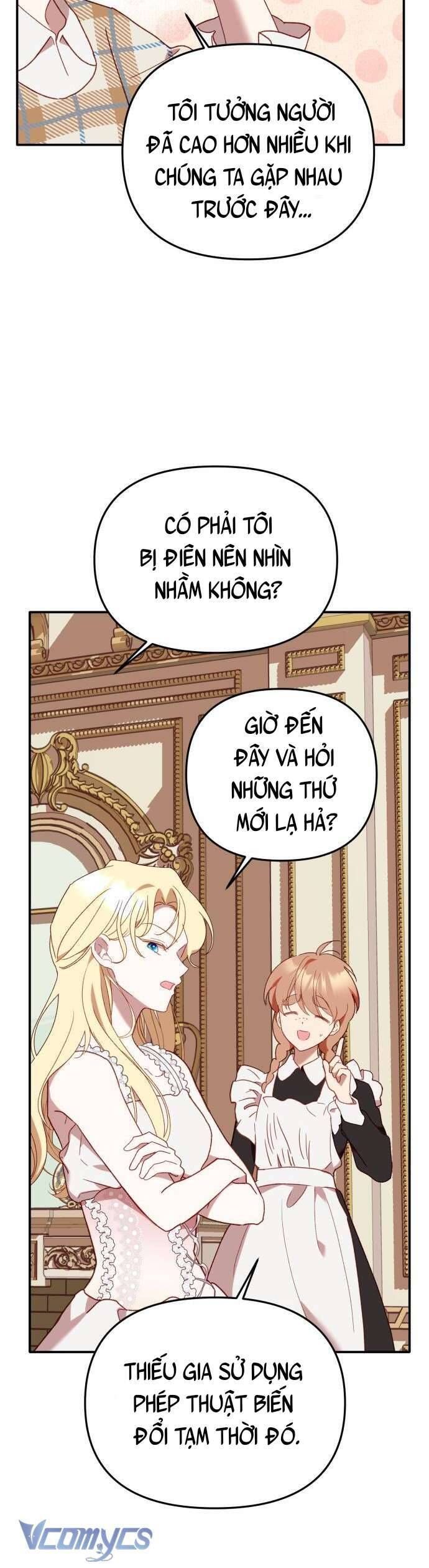 Bảo Vệ Thánh Nữ Giả Mạo Chap 3 - Next Chap 4