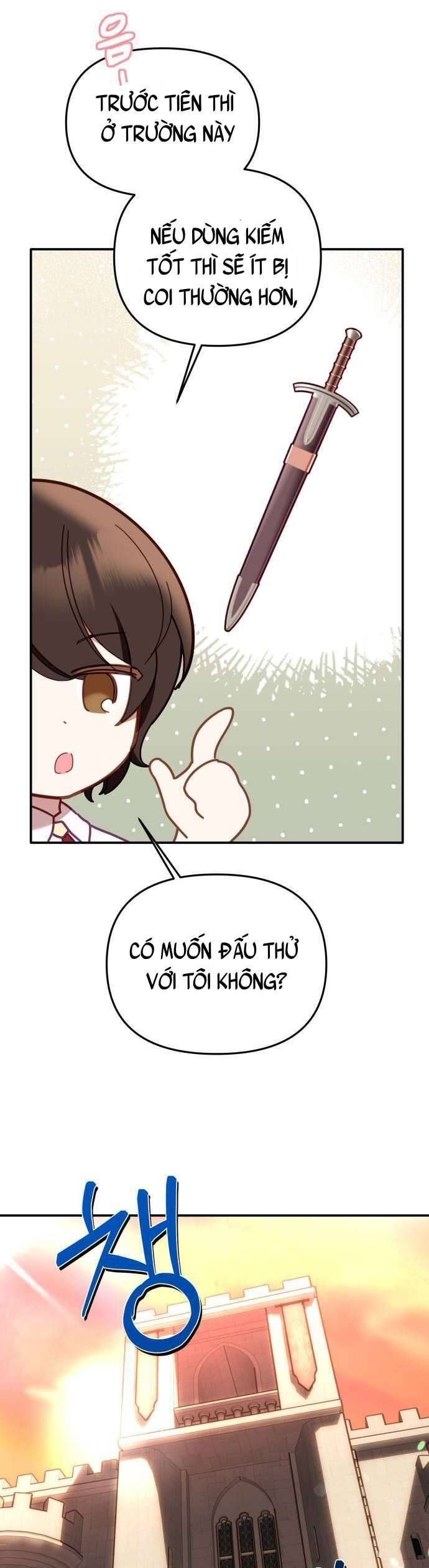 Bảo Vệ Thánh Nữ Giả Mạo Chap 3 - Next Chap 4