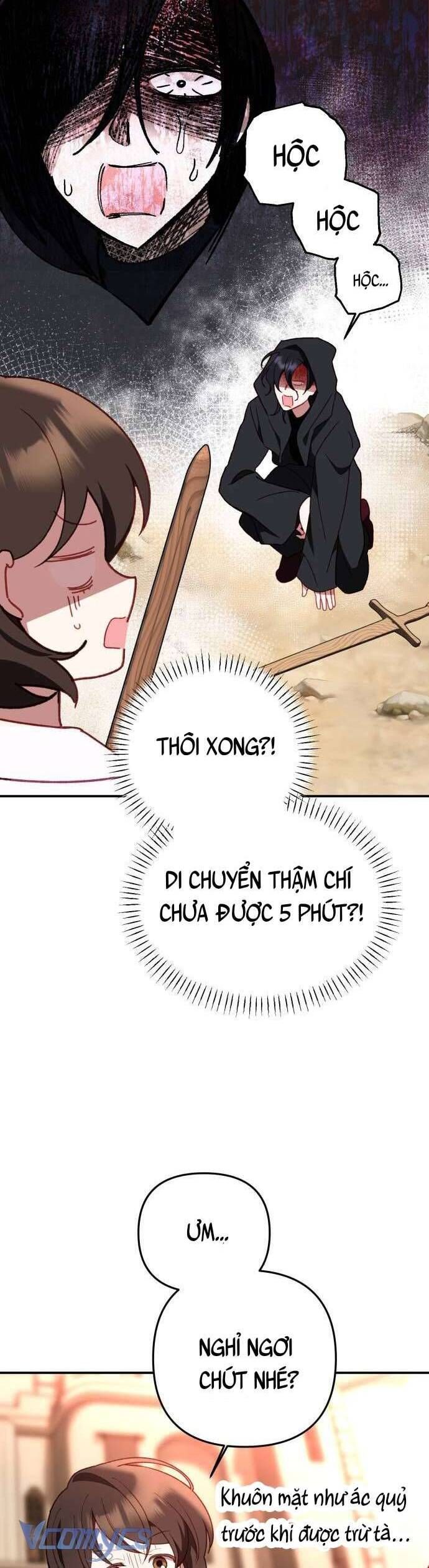 Bảo Vệ Thánh Nữ Giả Mạo Chap 3 - Next Chap 4