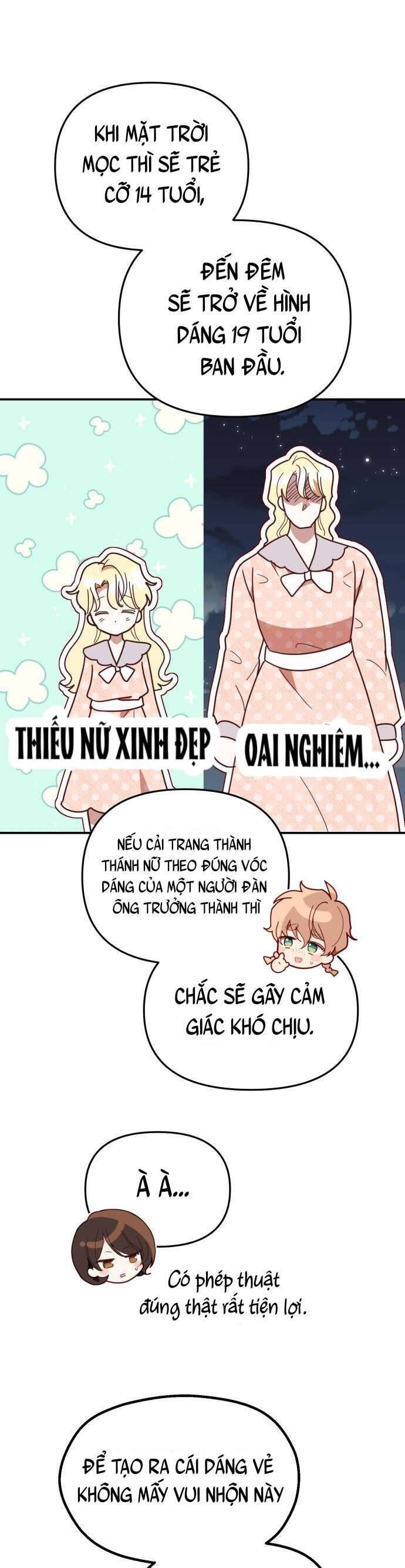 Bảo Vệ Thánh Nữ Giả Mạo Chap 3 - Next Chap 4