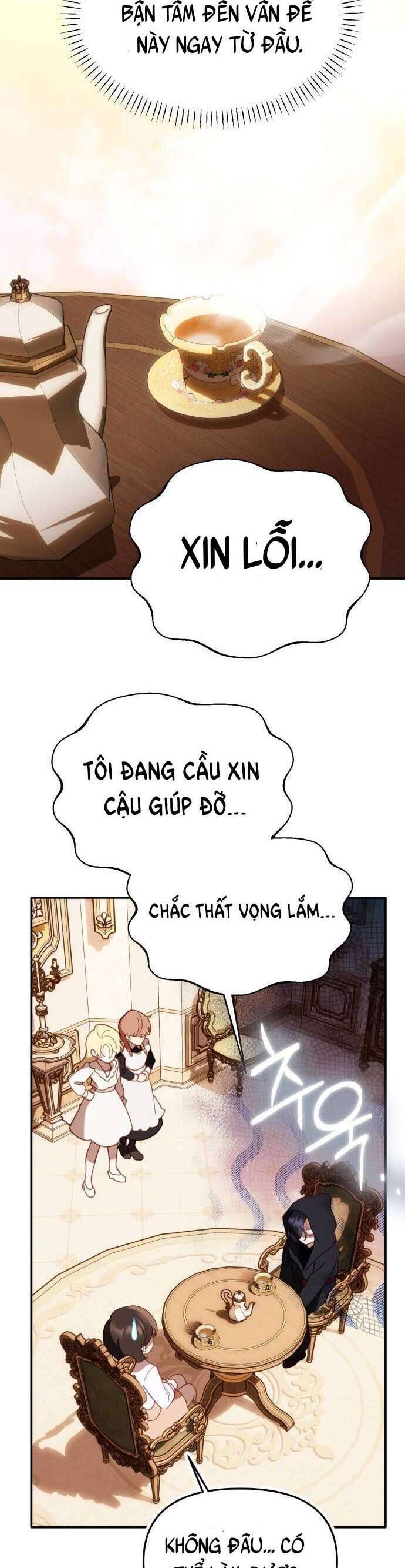 Bảo Vệ Thánh Nữ Giả Mạo Chap 3 - Next Chap 4