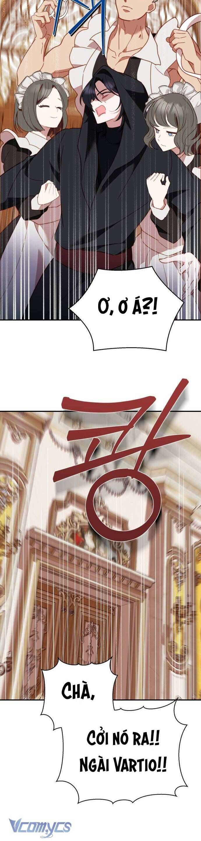 Bảo Vệ Thánh Nữ Giả Mạo Chap 3 - Next Chap 4