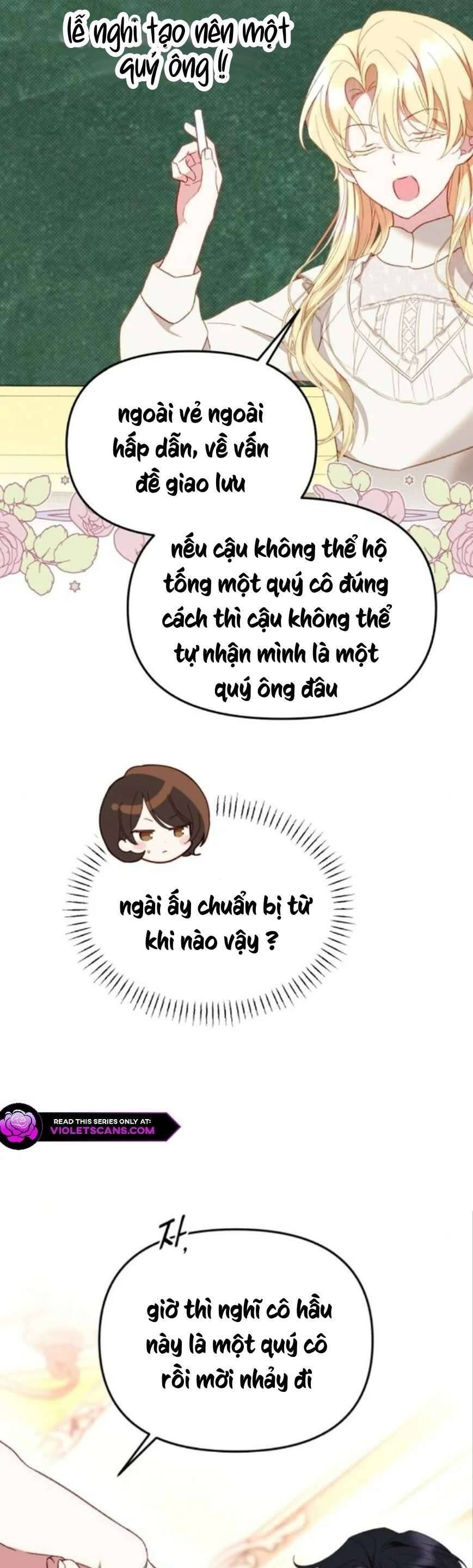 Bảo Vệ Thánh Nữ Giả Mạo Chap 4 - Next Chap 5