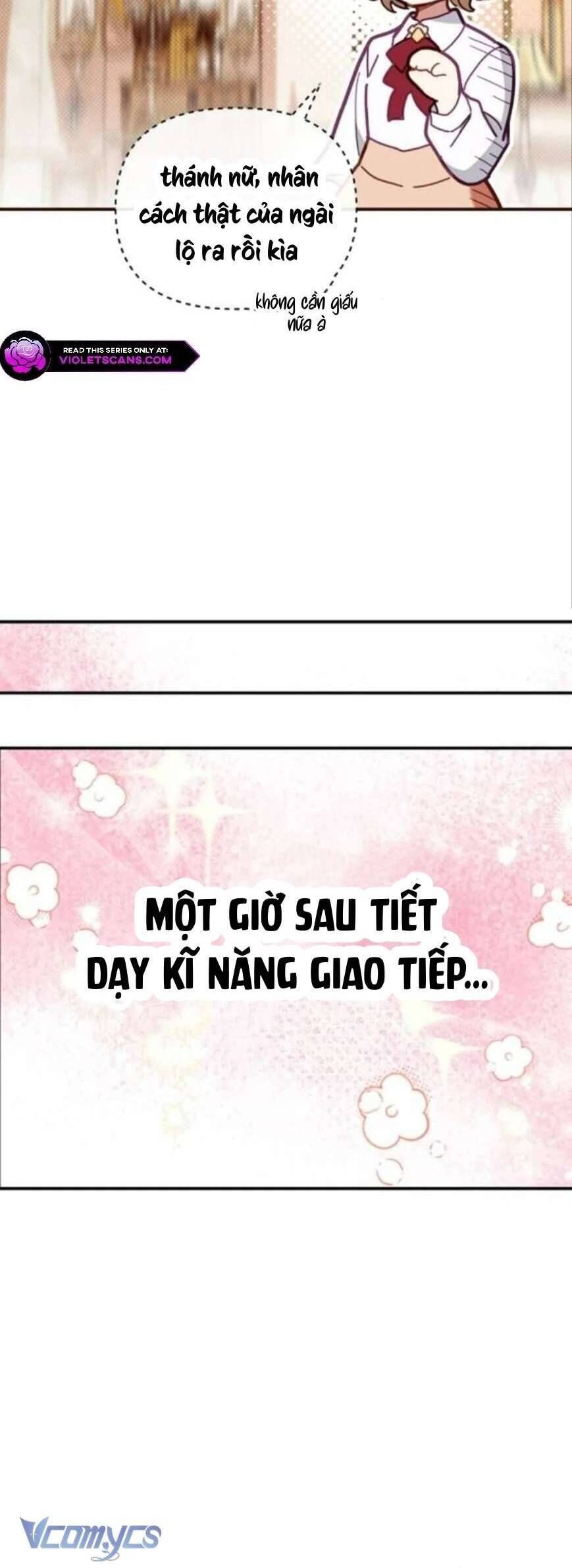 Bảo Vệ Thánh Nữ Giả Mạo Chap 4 - Next Chap 5