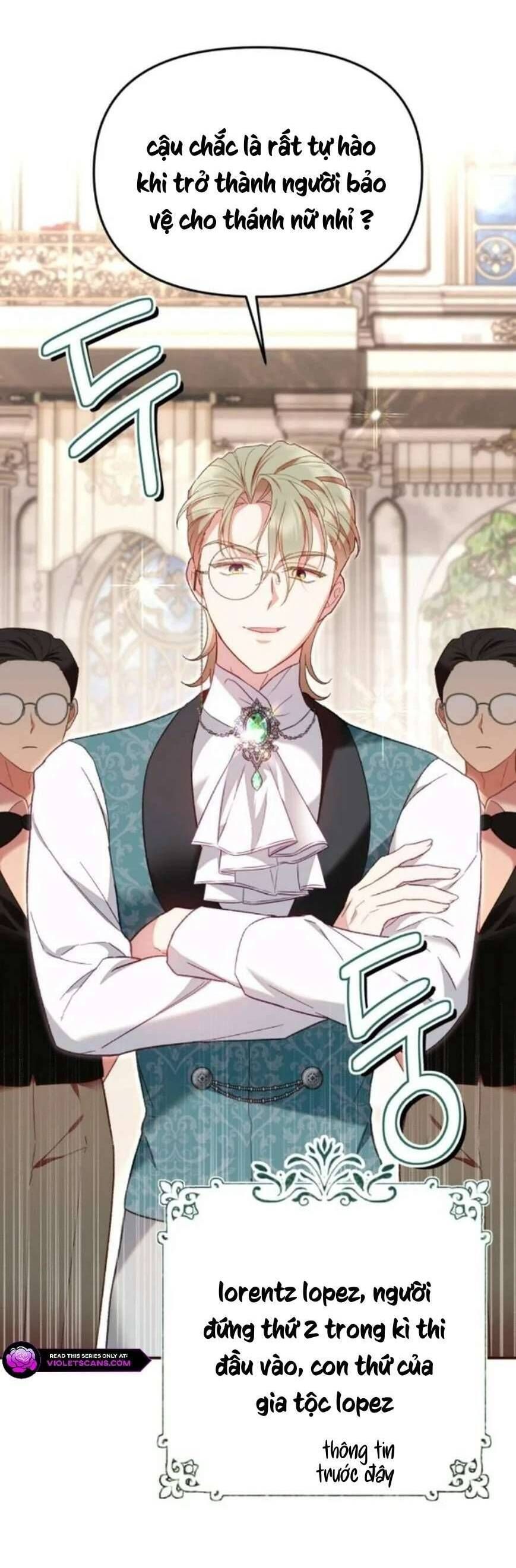 Bảo Vệ Thánh Nữ Giả Mạo Chap 4 - Next Chap 5