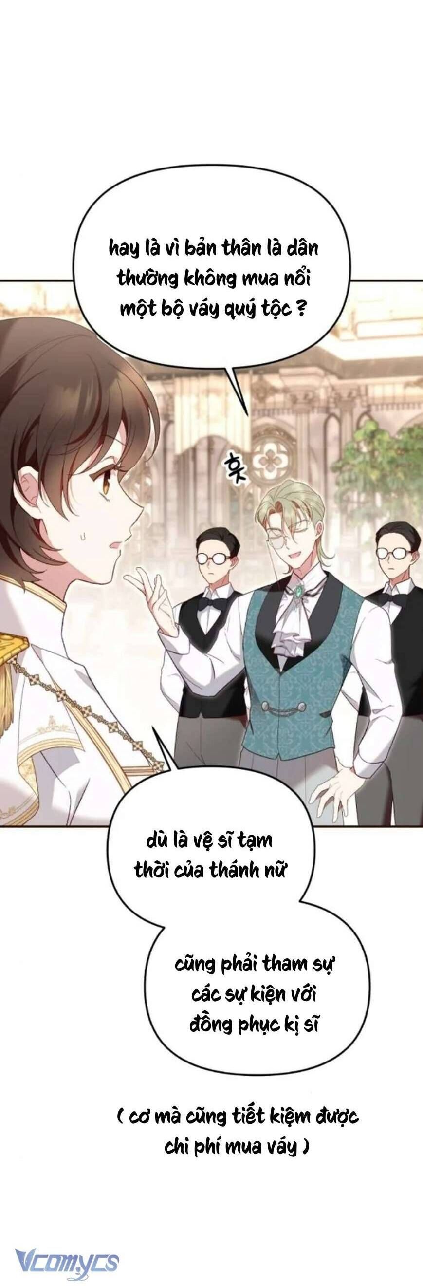 Bảo Vệ Thánh Nữ Giả Mạo Chap 4 - Next Chap 5