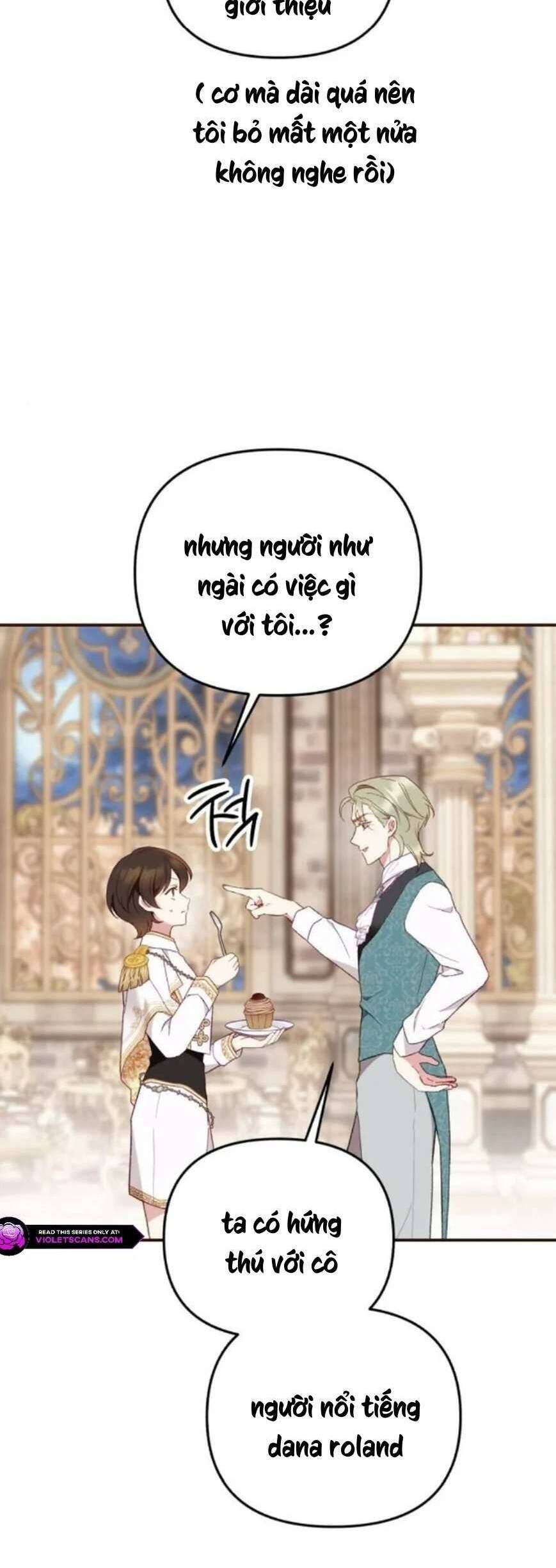 Bảo Vệ Thánh Nữ Giả Mạo Chap 4 - Next Chap 5