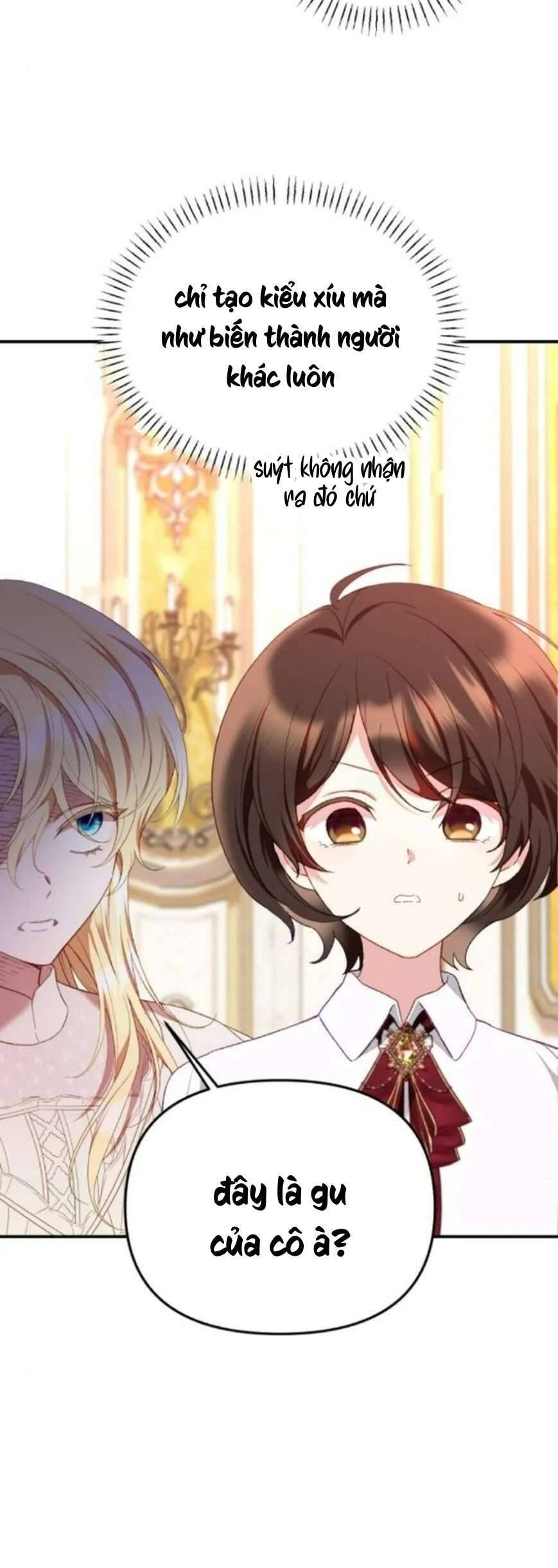 Bảo Vệ Thánh Nữ Giả Mạo Chap 4 - Next Chap 5