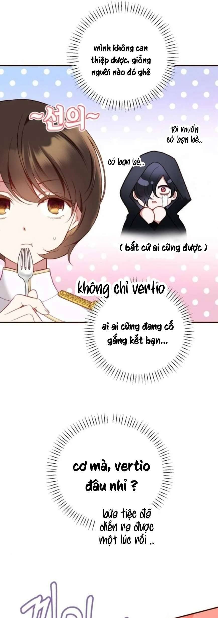 Bảo Vệ Thánh Nữ Giả Mạo Chap 4 - Next Chap 5