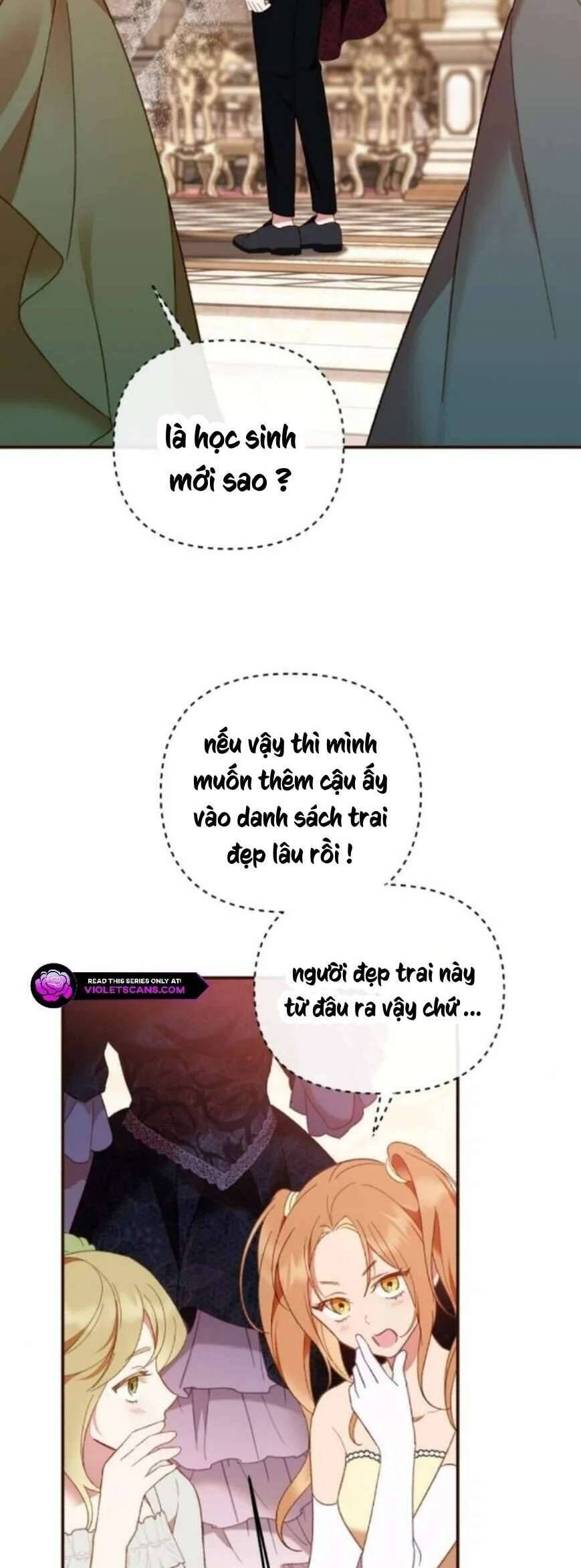 Bảo Vệ Thánh Nữ Giả Mạo Chap 4 - Next Chap 5