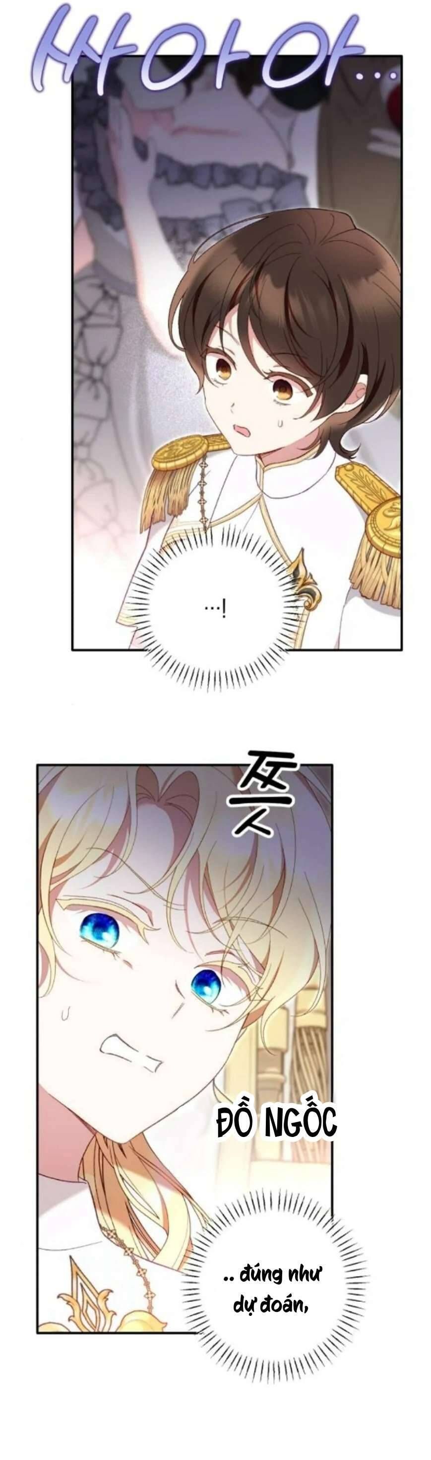 Bảo Vệ Thánh Nữ Giả Mạo Chap 4 - Next Chap 5