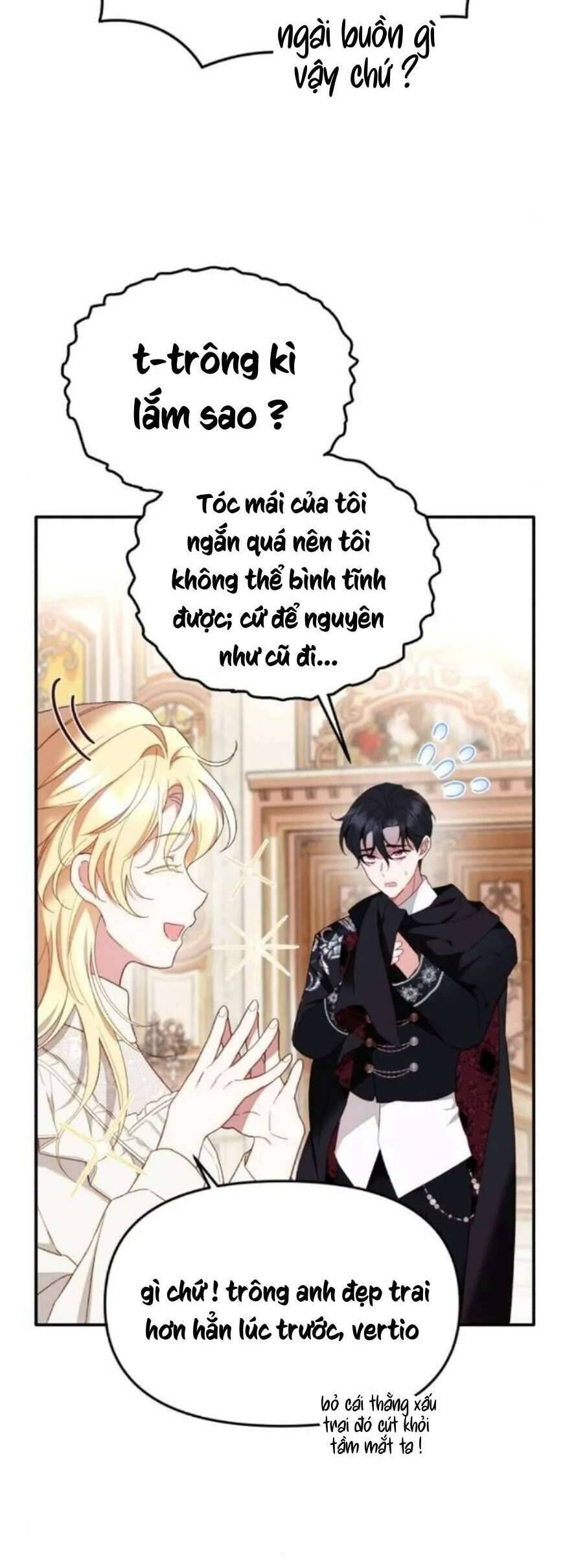 Bảo Vệ Thánh Nữ Giả Mạo Chap 4 - Next Chap 5
