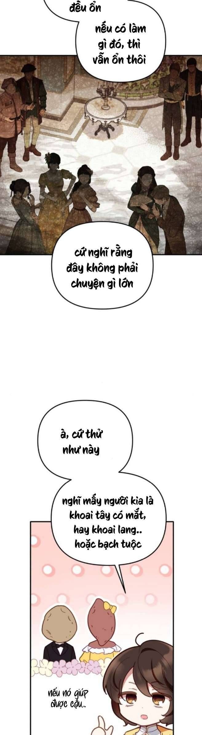 Bảo Vệ Thánh Nữ Giả Mạo Chap 5 - Next Chap 6