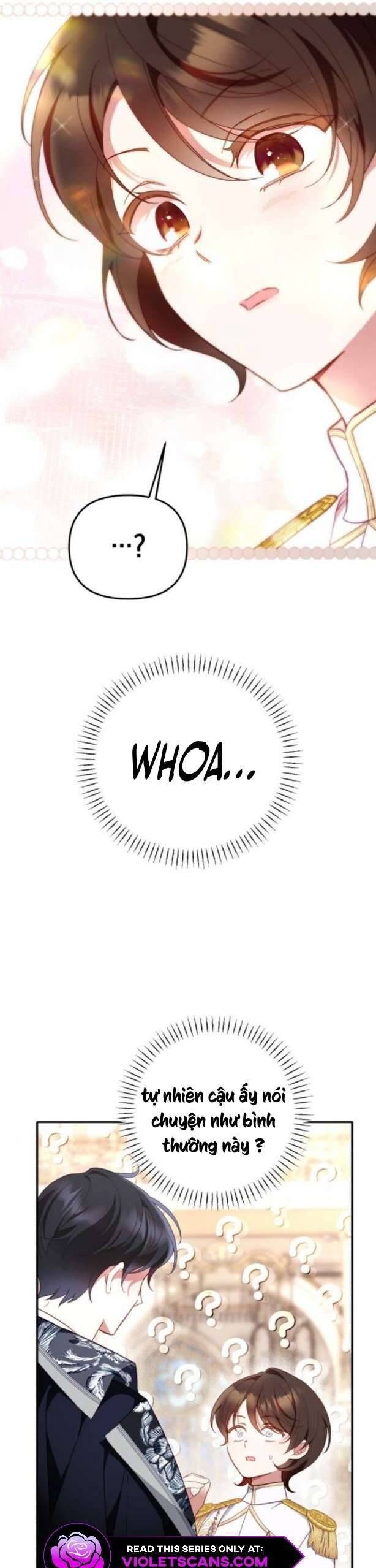 Bảo Vệ Thánh Nữ Giả Mạo Chap 5 - Next Chap 6