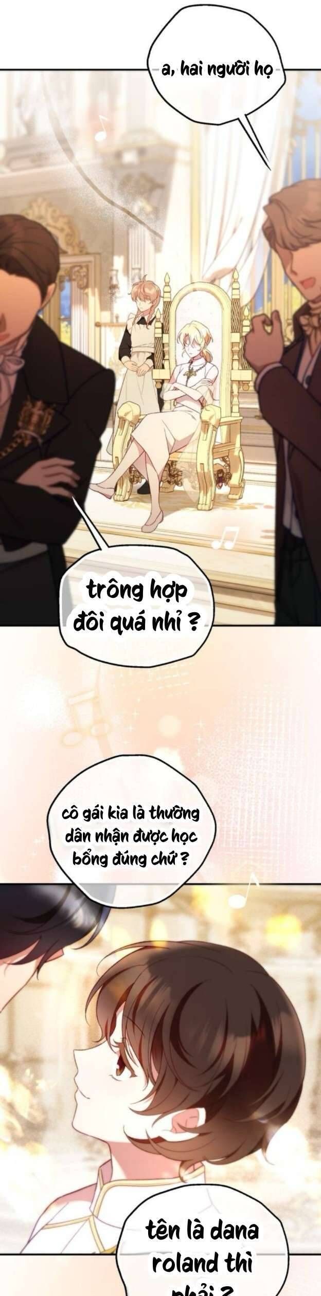 Bảo Vệ Thánh Nữ Giả Mạo Chap 5 - Next Chap 6